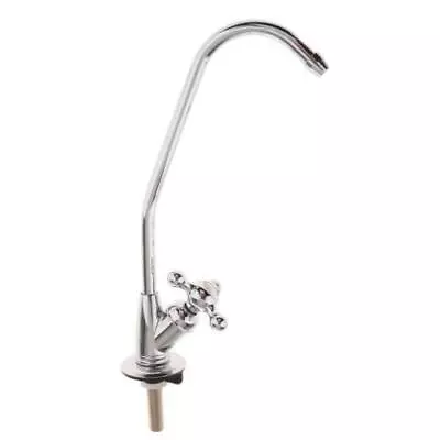 RV Marine Kitchen Sink Faucet Single Hole Water 280x8mm • $16.47