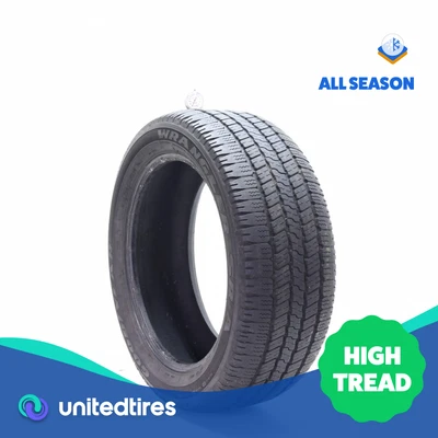 $130.96 • Buy Used 265/50R20 Goodyear Wrangler SR-A 106S - 8/32