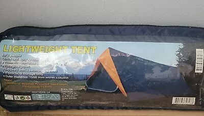 New Two Man Light Weight Tent • £20