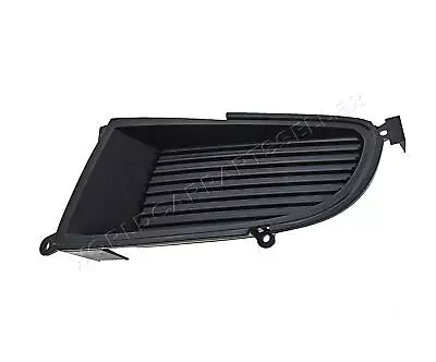 Front Bumper Fog Grill Cover LEFT Fits MITSUBISHI LANCER 2004-2006 • $22.47