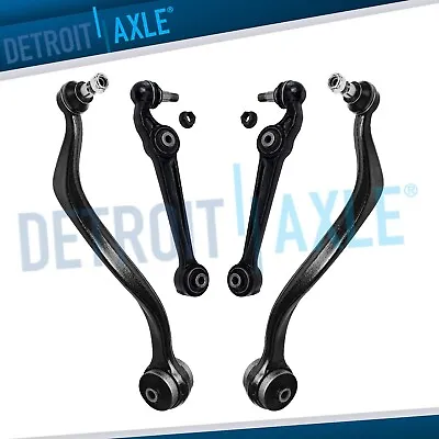 Front Lower Rearward & Forward Control Arm W/Ball Joint For 2003-2008 Mazda 6 • $106.59