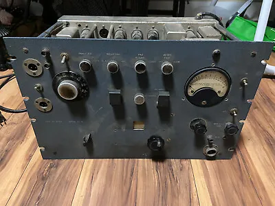 Extremely Rare Western Electric ERPI RA-277 Sound Analyzer/amplifier LS-10x • $1750