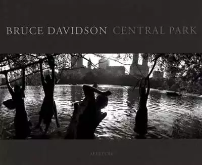 Central Park Hardcover Bruce Davidson • $45.99