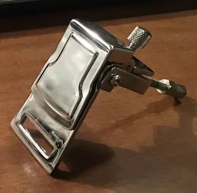 Vintage Waverly Style 5 String Banjo Tailpiece Chrome • $19.99