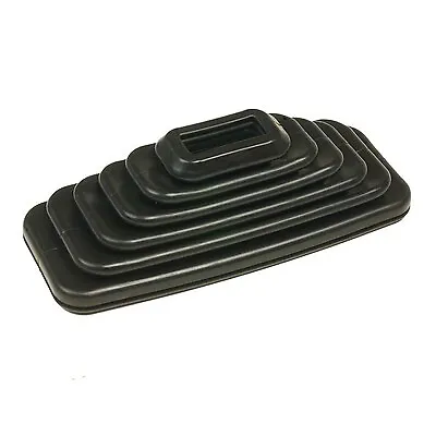 B And M Automotive 80668 Megashifter Boot Shifter Boot Replacement Rubber Bla • $62.67