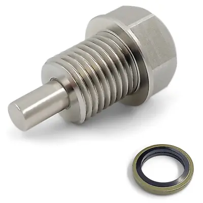 Magnetic Oil Drain Plug Compatible With HYUNDAI For Engine Pan/Transmission • $14.99