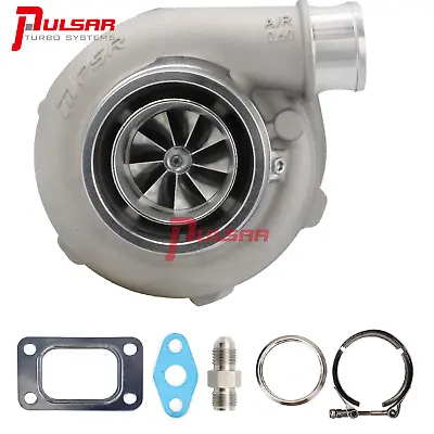 Pulsar Turbo PSR3076 GEN2 Dual Ball Bearing Billet Wheel Turbo T3 Open 0.63A/R • $639.99