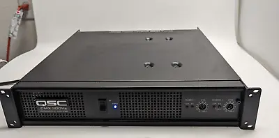 Qsc Cmx 300va Professional Power Amplifier 270w 4 Ohms Per Ch • $249.99