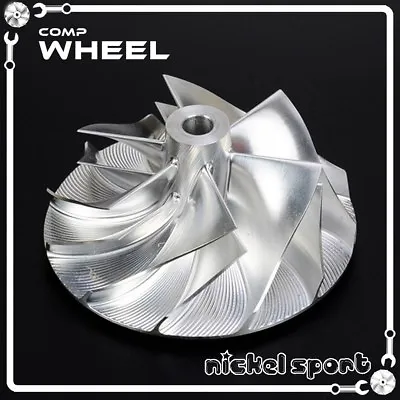 Turbo Billet Compressor Wheel For Mitsubishi TD05HR 16G EVO 4 ~ EVO 9 Reverse • $133.10