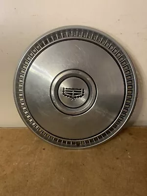 Oem 1973-1974 Mercury 1977 Cougar 15” Hubcap Wheel Cover Free Shipping • $34.99