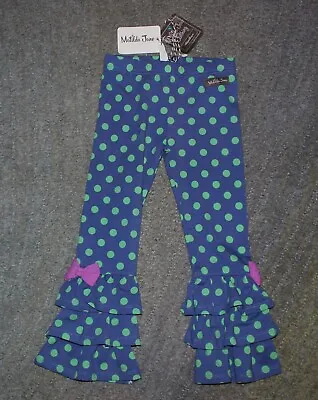 Matilda Jane (Choose Your Own Path) Rippling Waves Benny - Size 4 - NWT • $17.99