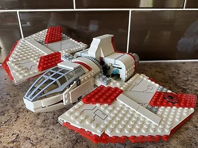 LEGO Star Wars: T-6 Jedi Shuttle (7931) No Mini Figures. • £60