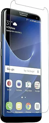 ZAGG HD Dry Invisible Shield Screen Protector For Samsung Galaxy S8    • £3.49