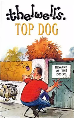 £6.13 • Buy Top Dog, Norman Thelwell, Good Condition, ISBN 9780413762306