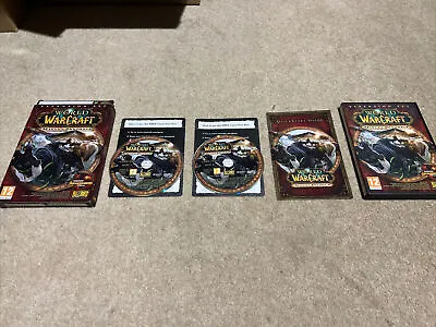 World Of Warcraft Mists Of Pandaria PC Expansion Set • £8