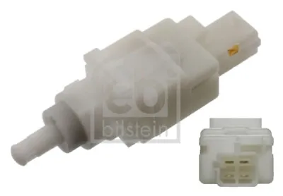 Brake Light Switch Febi Bilstein 37429 For Alfa RomeocitroËnfiatlanciapeugeo • $20.40