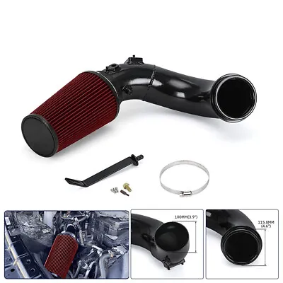 Car Cold Air Intake & Filter For 2007.5-2012 Dodge Ram 2500 6.7L Cummins Diesel • $59.65