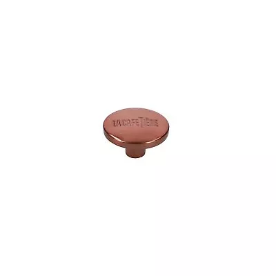 Spare Cafeti�re Plunger Knob With Embossed Logo And Copper Effect Finish • £11.99