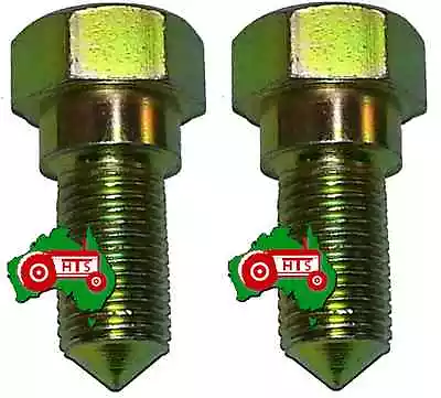 Fits For Massey Ferguson TEA20 TED20 TE20 TEF20 35 FE35 Bonnet Pivot Bolt Kit • $15