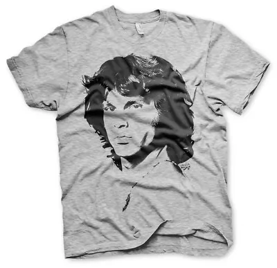 The Doors Grey Jim Morrison Profile Official Tee T-Shirt Mens Unisex • $47.76