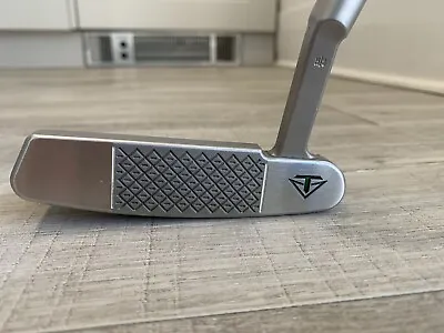 Odyssey Toulon Madison Milled Putter / 33.75Inch • £120