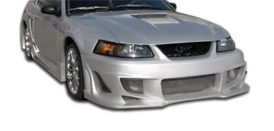 Duraflex Bomber Front Bumper Cover - 1 Piece For 1999-2004 Mustang • $195