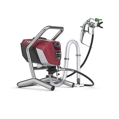 Titan ControlMax 1700 High Efficiency Airless Paint Sprayer 0580009 • $460