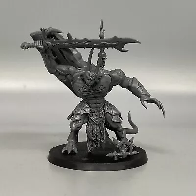 Daemon Prince With Sword And Wings Warhammer 40000 Age Of Sigmar Converted Aos • £14.95