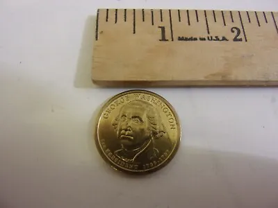 $2.24 • Buy Collectible 2007 USA George Washington One Dollar Coin