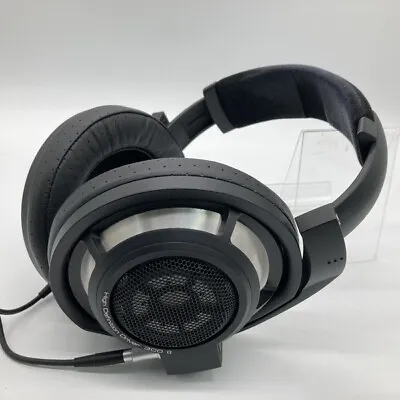 Sennheiser HD 800 S Headphones E-A-R-Cup Headband Black • $1266