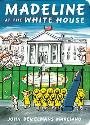 Madeline At The White House • $4.74