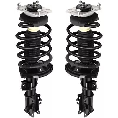 For 2001-2009 Volvo S60 Front Pair Struts Shock Spring Assembly Left Right • $152.23