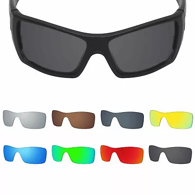 Polarized Anti Scratch Replacement Lenses For-OAKLEY Batwolf OO9101 - Colors • $14.99