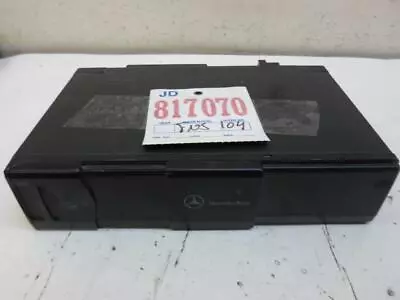 Radio Mercedes Benz Ml-class Ml320 2000 2001 2002 2003 2004 2005 A1638203889 Oem • $39.99