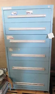 Vidmar 6 Drawer Storge Cabinet • $500