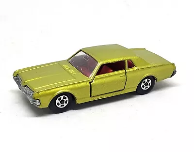 Matchbox Lesney Superfast No. 62 Mercury Cougar - Excellent Vintage  • £9.95