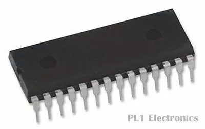 MICROCHIP    PIC16C57C-20/P    8 Bit Microcontroller One Time Programmable PIC • £6.54