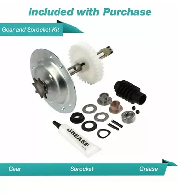 For 41C4220A Chamberlain Craftsman LiftMaster Garage Door Opener Gear Kit • £15.98