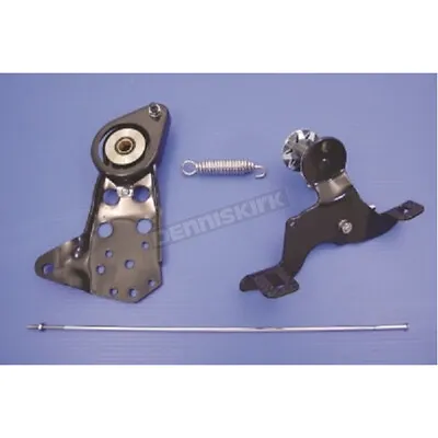 $182.53 • Buy V-Twin Manufacturing Black Rocker Clutch Pedal Assembly - 22-1016