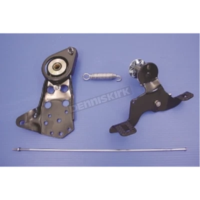 $182.53 • Buy V-Twin Manufacturing Black Rocker Clutch Pedal Assembly - 22-1016
