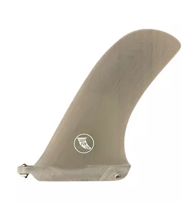 Cardiff Fin 9” Longboard Pivot Fin - Full Fiberglass- Volan • $70