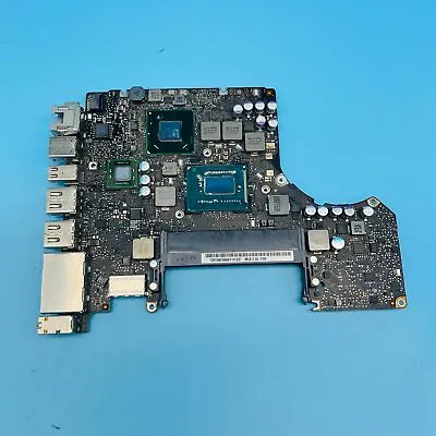 13  Apple MacBook Pro Unibody A1278 Logic Board 2.5GHz Core I5 (I5-3210M) M 2012 • $139.95