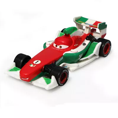 2 Pack Francesco BerNOulli & Mama Disney Pixar Cars Kids Model Car Diecast Film • $8.39