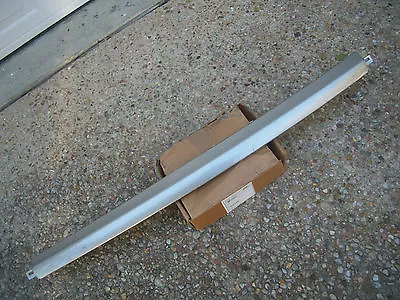 Mercedes C230 C320 Coupe 2 Door 01 02 03 04 05 Rear Bumper Center Molding Oem  • $59.99