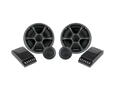 Phoenix Gold RX65CS 6.5  17cm 2 Way Car Component Speakers CLEARANCE OFFER • £64.95