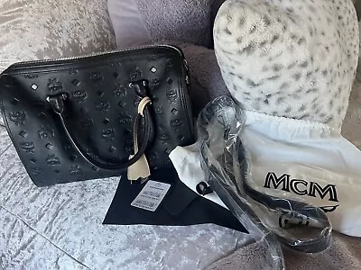 Mcm Bags Authentic Used • $350