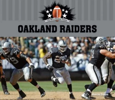 $8.01 • Buy Oakland Raiders By Zappa, Marcia