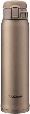 Zojirushi Water Bottle Direct Drink Stainless Mug 600ml Stainless SM-SE60-NZ • $106.68