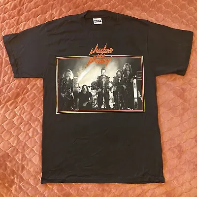 Vintage Judas Priest Jugulator Tour T-Shirt~1998 W/Ripper Owens~Large~L~NOS~MINT • $40