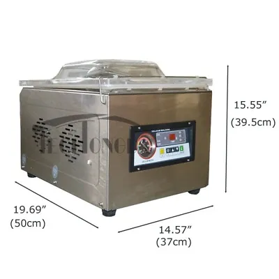 $658.60 • Buy PreAsion Vacuum Sealer Machine Packing Sealing Storage Kitchen Food Chamber...